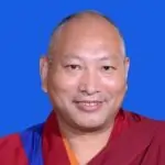 Őszentsége 34. Menri Trizin Lungtok Dawa Dhargyal