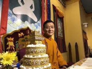 Tenzin Wangyal Rinpocse