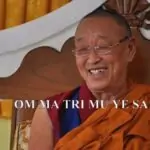 Őszentsége Lungtok Tenpai Nyima